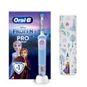 Pro Kids 3+ Cepillo Eléctrico Frozen Pack  